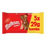 Maltesers  Milk Chocolate Bunny Multipack   5 x 29g