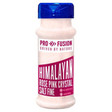 Profusion Himalayan Rose Pink Crystal Salt Fine   140g GOODS M&S   