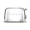 Smeg 4 Slice Toaster Chrome GOODS Boots   