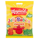 Maynards Bassetts Easter Jelly Babies Chicks   130g