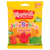 Maynards Bassetts Easter Jelly Babies Chicks   130g