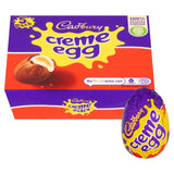 Cadbury Chocolate 5 Creme Eggs   197g