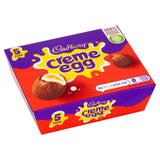 Cadbury Chocolate 5 Creme Eggs   197g