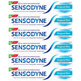 Sensodyne Daily Care Toothpaste, 6 x 75ml GOODS Costco UK