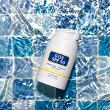 SOS SPF 50 Sun Cream, 50ml GOODS Superdrug   