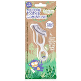 Jack N' Jill Silicone Tooth &amp; Gum Brush