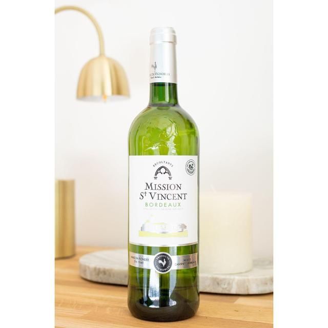 Mission Saint Vincent Bordeaux Blanc   75cl GOODS M&S   