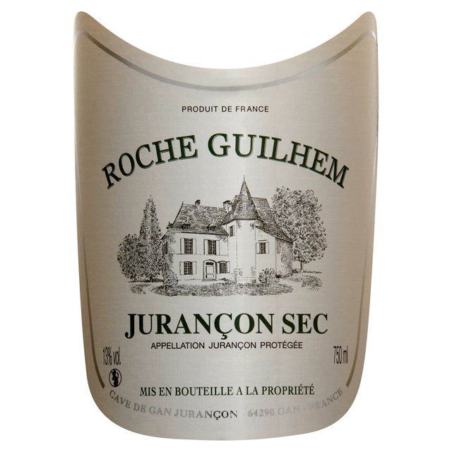 Roche Guilhem Jurancon Blanc Sec   75cl