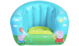 Peppa Pig Flocked Chair GOODS Argos