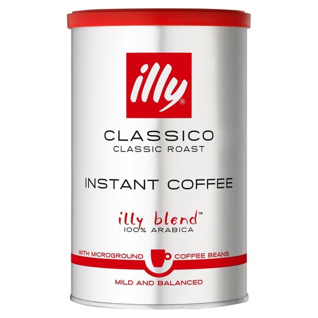 illy Instant Coffee Mild &amp; Balanced   95g