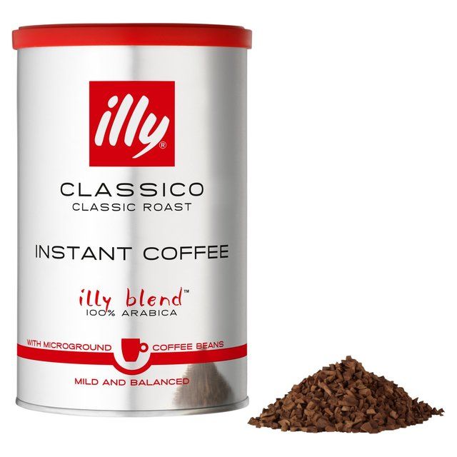 illy Instant Coffee Mild & Balanced   95g