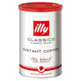 illy Instant Coffee Mild &amp; Balanced   95g