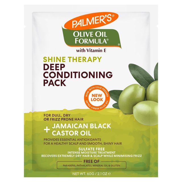 Palmer's Olive Oil Formula Deep Conditioner Protein Pack   60g