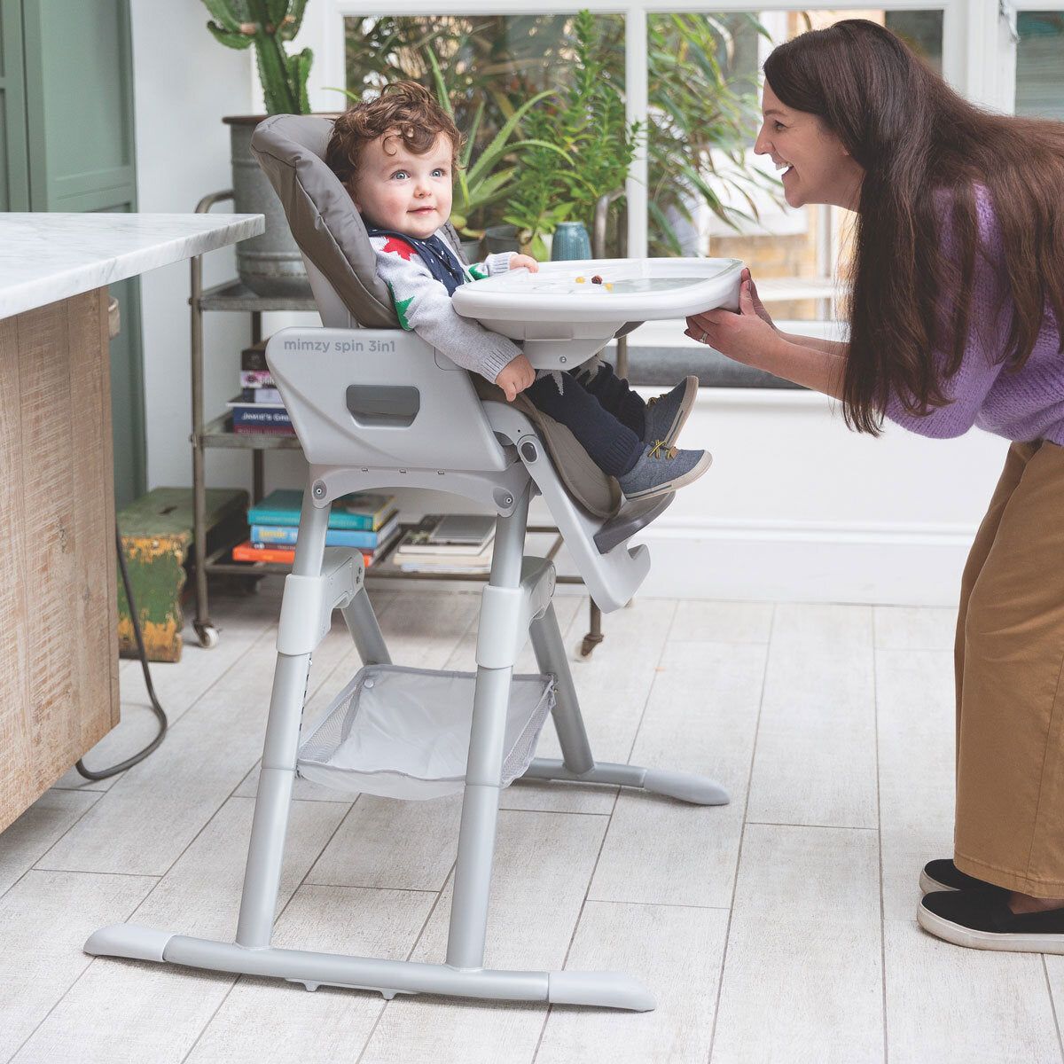 Joie Mimzy&trade; Spin 3-in-1 Highchair