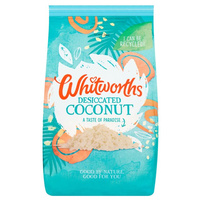 Whitworths Desiccated Coconut   200g GOODS M&S   