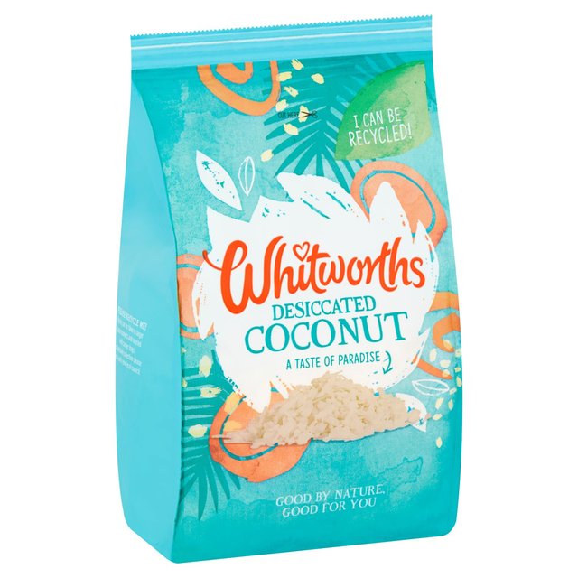 Whitworths Desiccated Coconut   200g