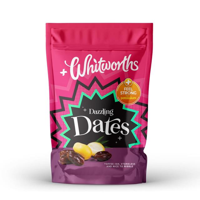 Whitworths Dates   300g