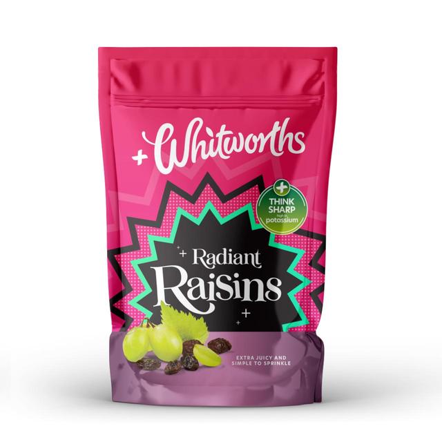 Whitworths Raisins   325g