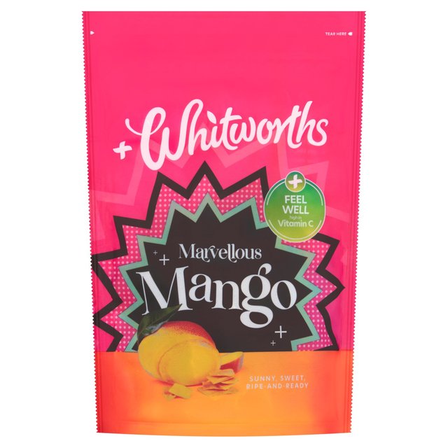 Whitworths Mango   60g