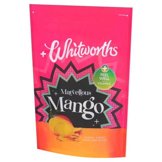 Whitworths Mango   60g