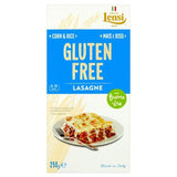 Lensi La Buona Vita Gluten Free Lasagne Sheets   250g GOODS M&S   