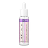 Tanologist Self Tan Drops Dark GOODS Superdrug   