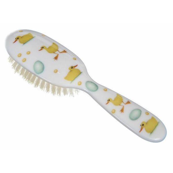 Rock & Ruddle Ducks Small Baby Bristle Hairbrush GOODS Superdrug   