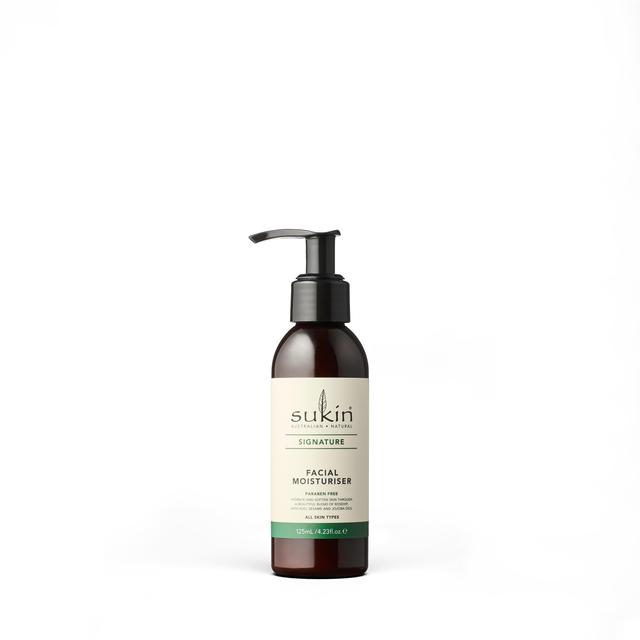 Sukin Natural Hydrating Facial Moisturiser Pump   125ml GOODS M&S   