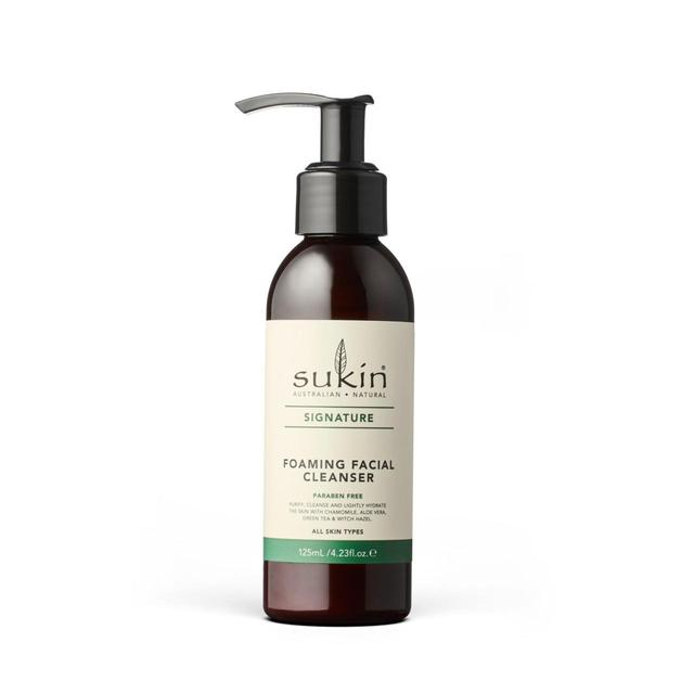 Sukin Natural Foaming Facial Cleanser   125ml GOODS M&S   