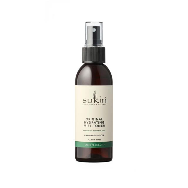 Sukin Natural Hydrating Mist Toner   125ml GOODS M&S   