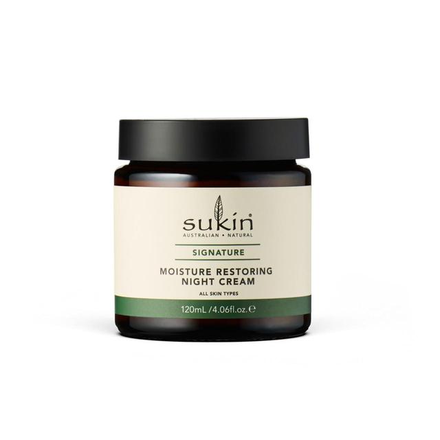 Sukin Natural Moisture Restoring Night cream   120ml