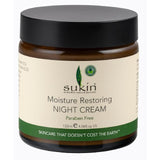 Sukin Natural Moisture Restoring Night cream   120ml GOODS M&S   