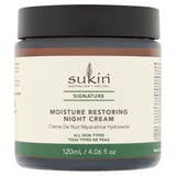 Sukin Natural Moisture Restoring Night cream   120ml GOODS M&S   