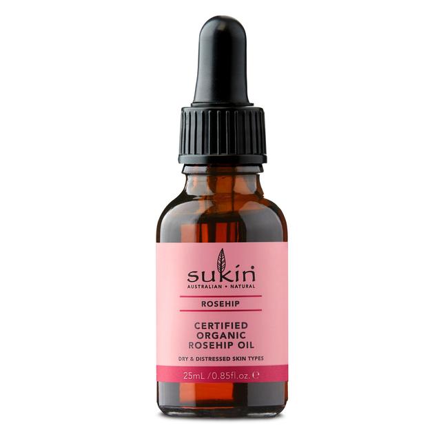 Sukin Organic Rosehip Oil   25ml GOODS M&S   