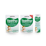 Nelsons Teetha Teething Granules   24 per pack GOODS M&S   