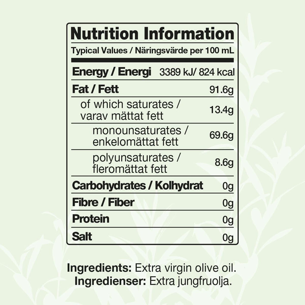 Kirkland Signature Extra Virgin Sicilia Olive Oil, 1L