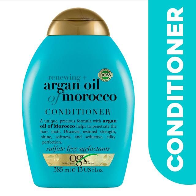 OGX Renewing+ Argan Oil of Morocco pH Balanced Conditioner   385ml