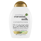 OGX Nourishing+ Coconut Milk pH Balanced Conditioner   385ml GOODS M&S   