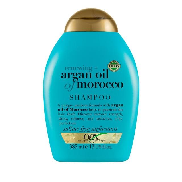 OGX Renewing+ Argan Oil of Morocco Shampoo   385ml GOODS M&S   