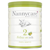 Nannycare 2 Follow on Goat Milk based Powder 6 mths+   900g GOODS M&S   