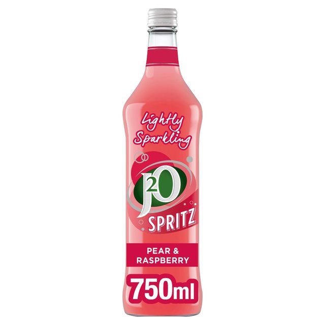 J2O Spritz Pear &amp; Raspberry   750ml