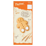 Organix Mini Organic Gingerbread Men 12 mths+   135g GOODS M&S   