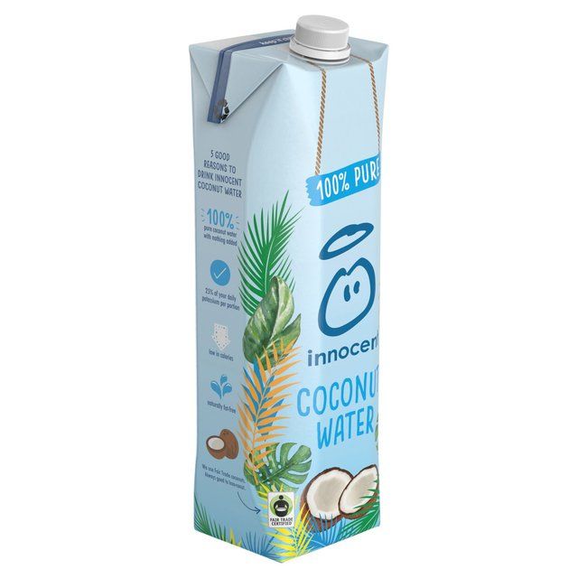 Innocent Coconut Water   1L