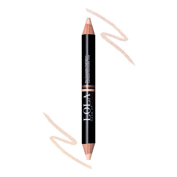 LOLA MAKE UP Duo Pen Concealer - Highlighter GOODS Superdrug   