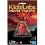 Kidz Labs - Pocket Volcano 5+ GOODS M&S   