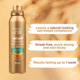 Ambre Solaire No Streaks Bronzer Intense Face Mist 75ml - McGrocer