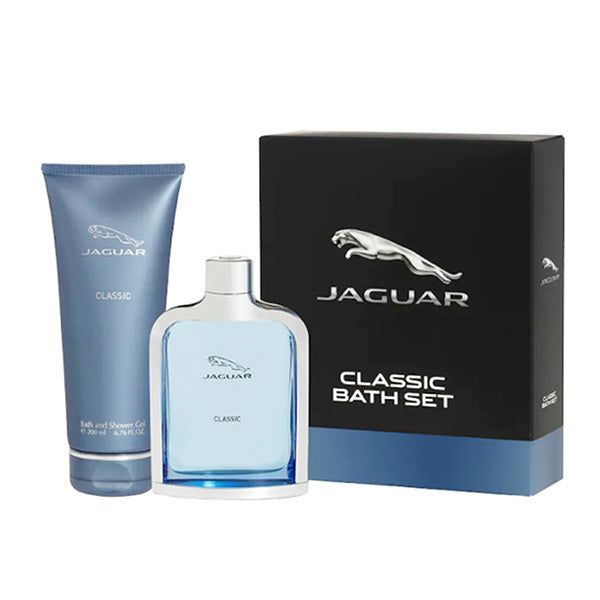 Jaguar Classic Gift Set