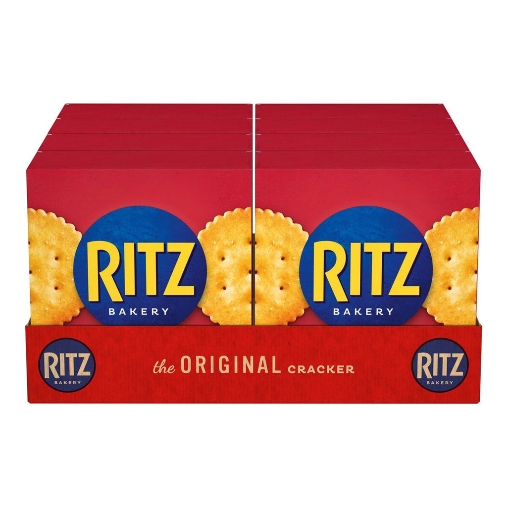 Ritz Original Cracker, 8 x 150g