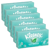 Kleenex Easy Breathe Facial Tissues, 6 x 56 Sheets GOODS Costco UK