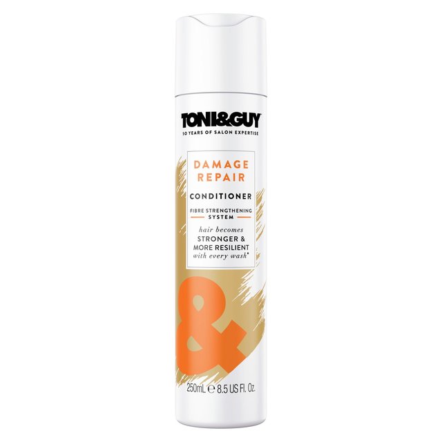 Toni & Guy Damage Repair Conditioner   250ml